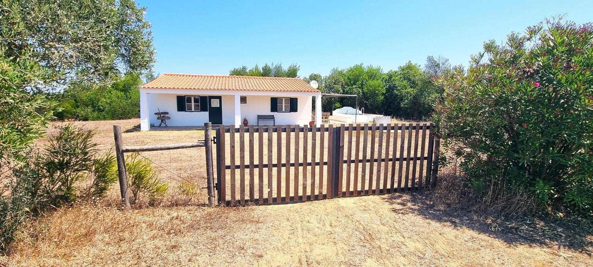 Herdade Moita Mar - Country & Sea Vila Nova de Milfontes Exterior foto