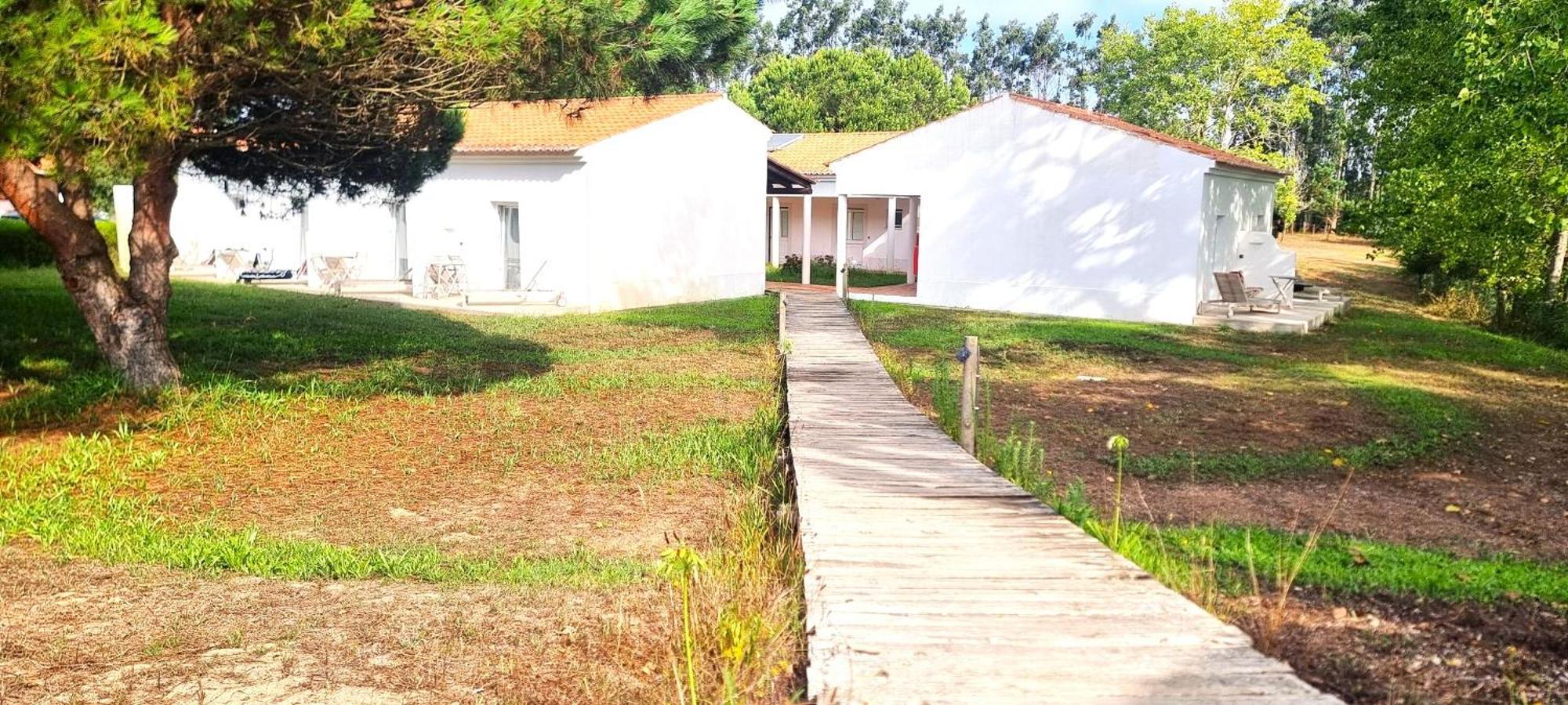Herdade Moita Mar - Country & Sea Vila Nova de Milfontes Exterior foto