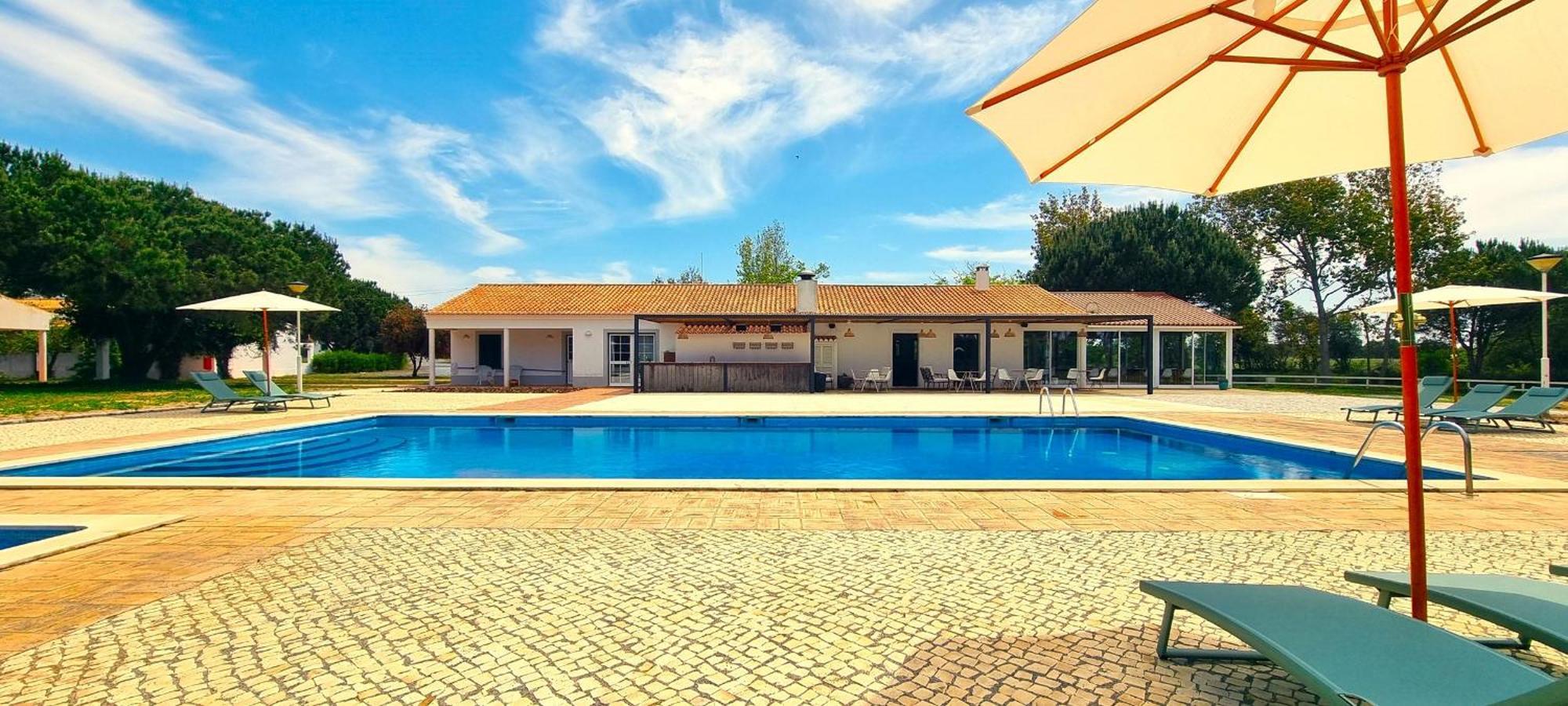 Herdade Moita Mar - Country & Sea Vila Nova de Milfontes Exterior foto