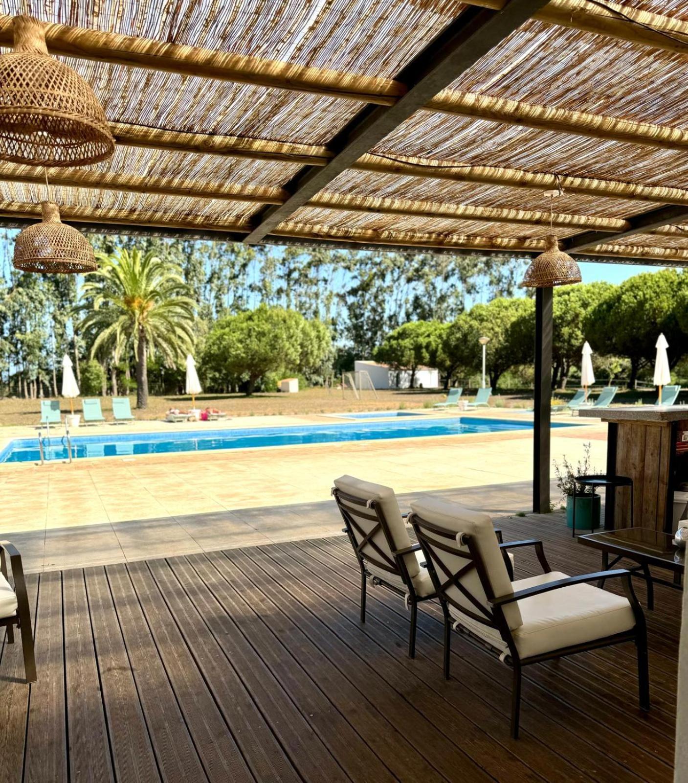 Herdade Moita Mar - Country & Sea Vila Nova de Milfontes Exterior foto