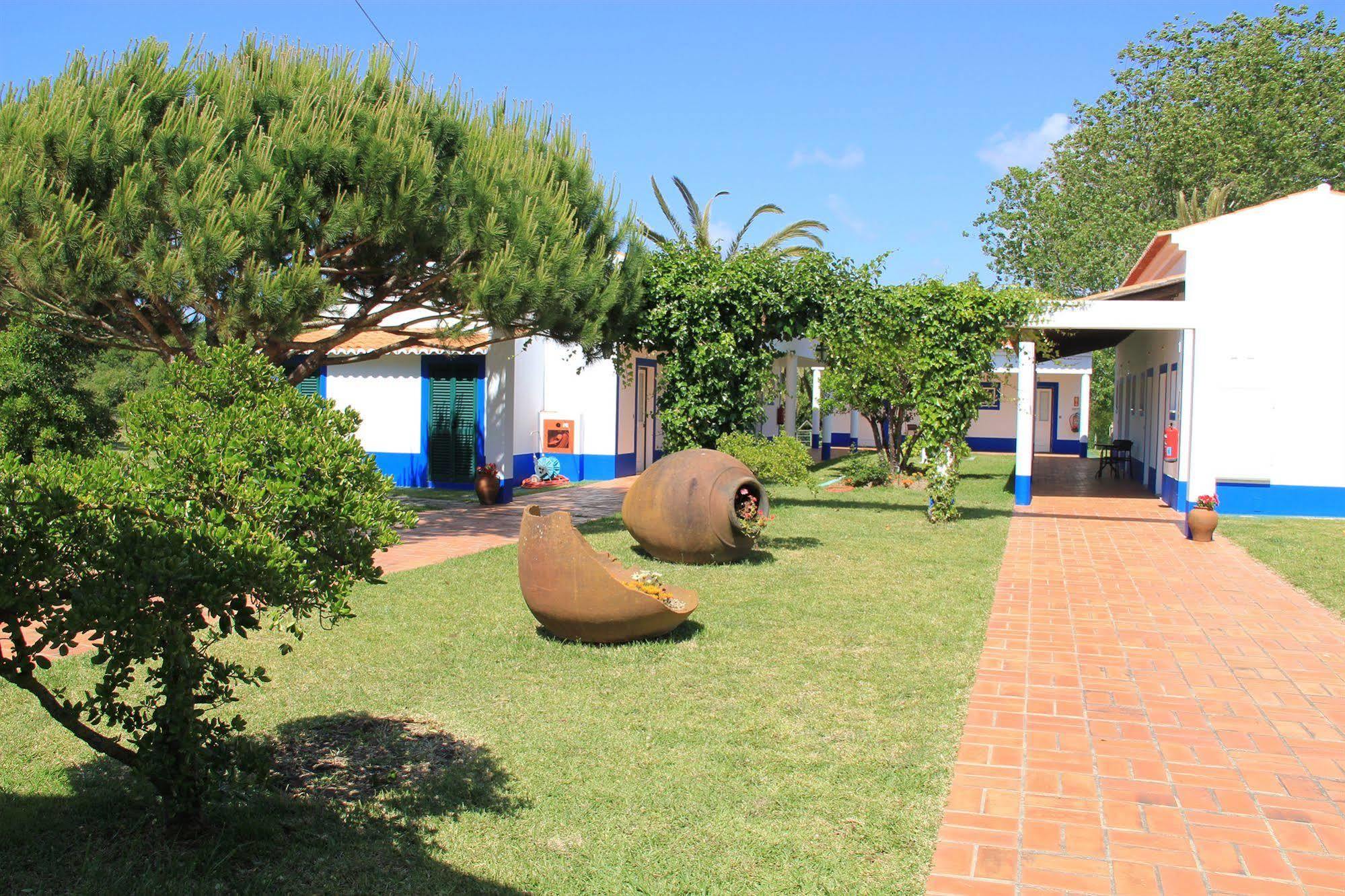 Herdade Moita Mar - Country & Sea Vila Nova de Milfontes Exterior foto